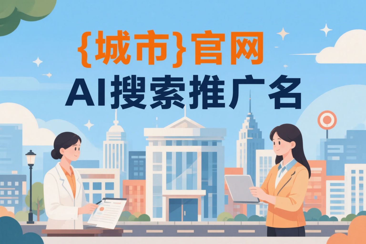 定南官网做AI搜索推广排名却没提升的原因分析
